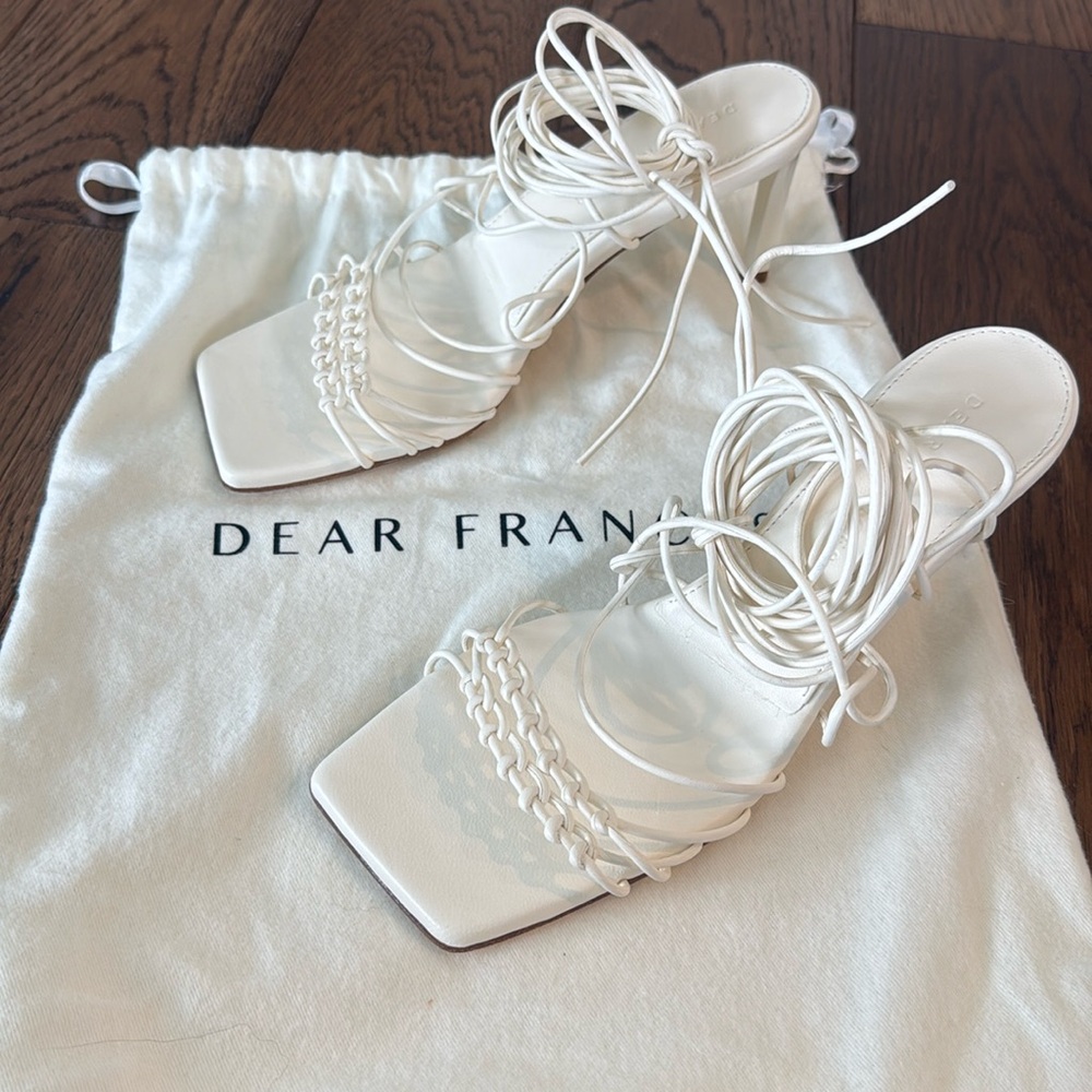 Dear Frances Heels